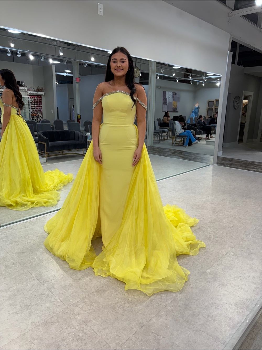 Jovani couture - Picture 2 of 5